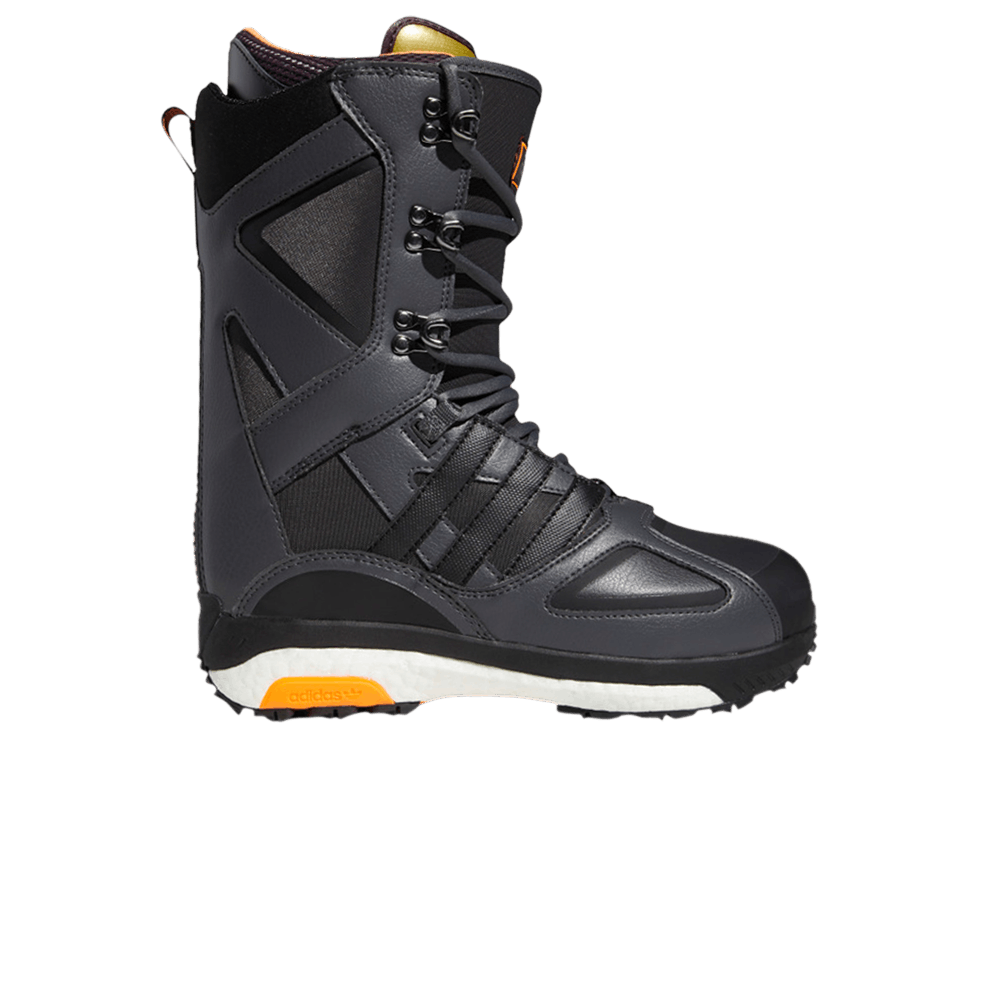Adidas Tactical Lexicon ADV Boot 'Black Signal Orange'
