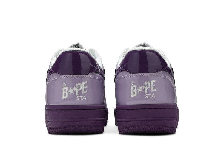 Кроссовки Bapesta Low M2 '20th Anniversary - Purple'