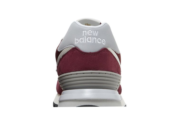 Кроссовки New Balance 574 Legacy 'Garnet Rain Cloud'