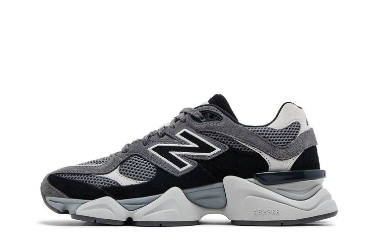 Кроссовки New Balance 9060 'Black Castlerock'