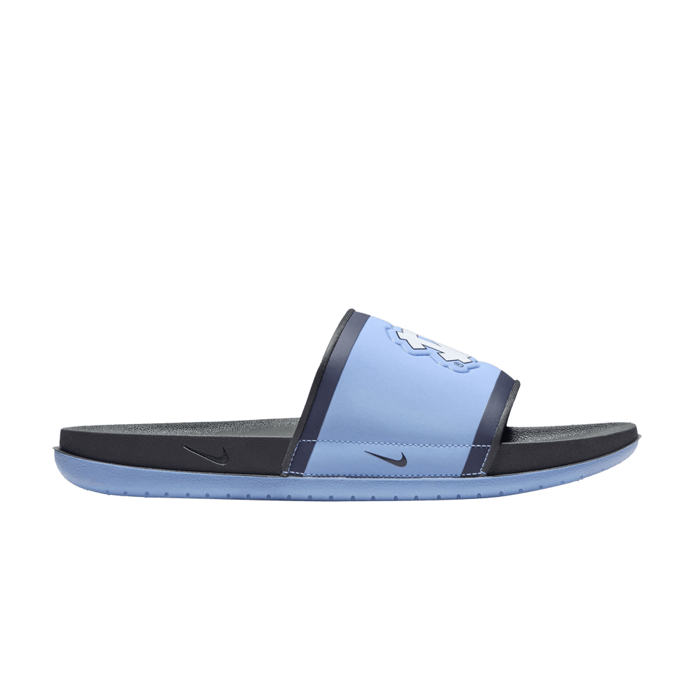 Nike College Offcourt Slide 'UNC'