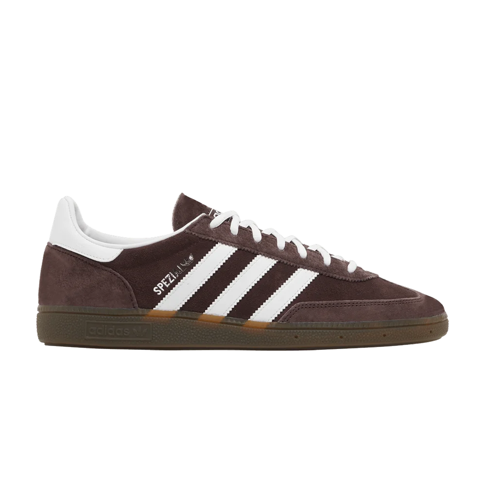 Кроссовки adidas Handball Spezial 'Shadow Brown Gum'