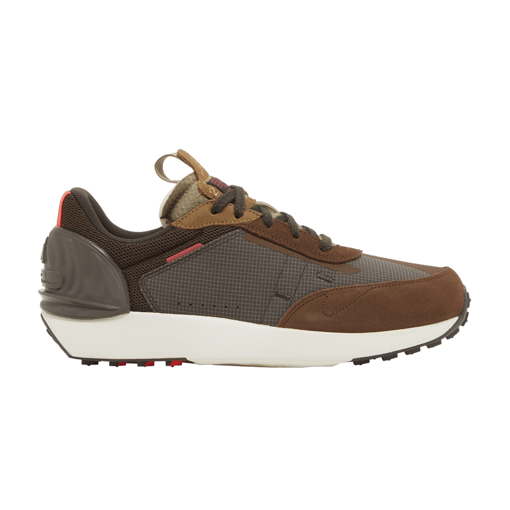 Кроссовки Air Jordan Granville Pro 'Dark Chocolate'