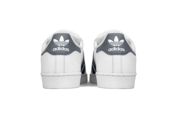 Кроссовки Adidas Superstar Foundation 'Onix Grey'