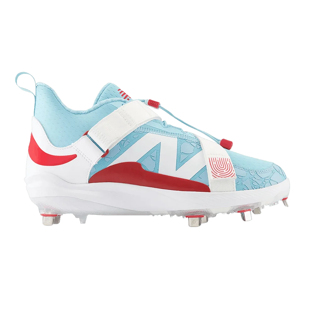 Кроссовки New Balance Lindor 2 'Vintage Puerto Rico'