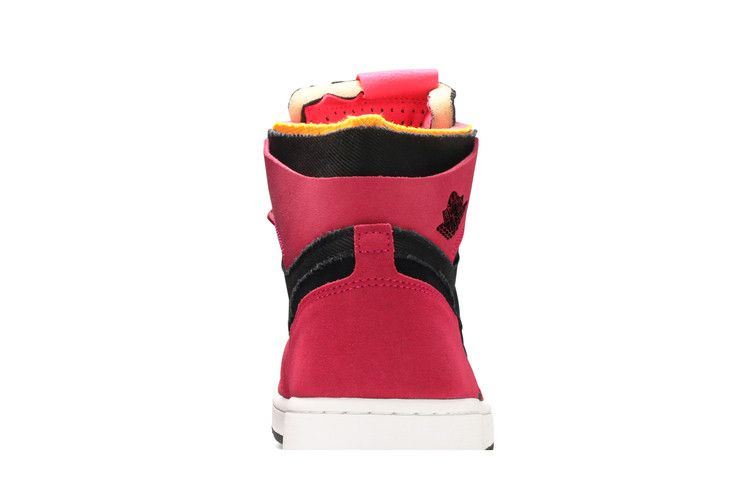 Кроссовки Air Jordan 1 High Zoom Comfort 'Fireberry'