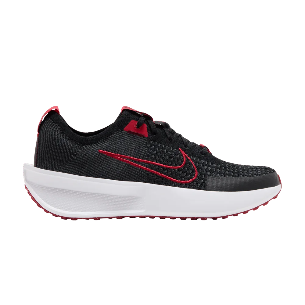 Krossovki-Nike-Interact-Run-Black-Fire-Red
