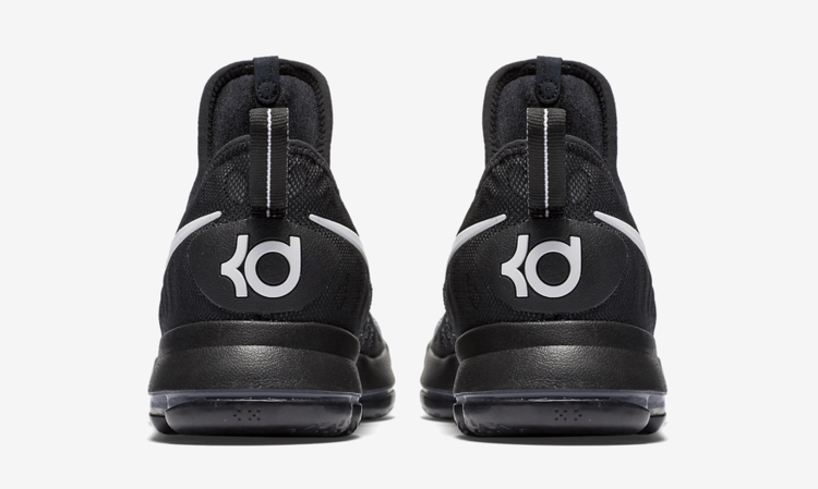 Кроссовки Nike KD 9 GS 'Oreo'