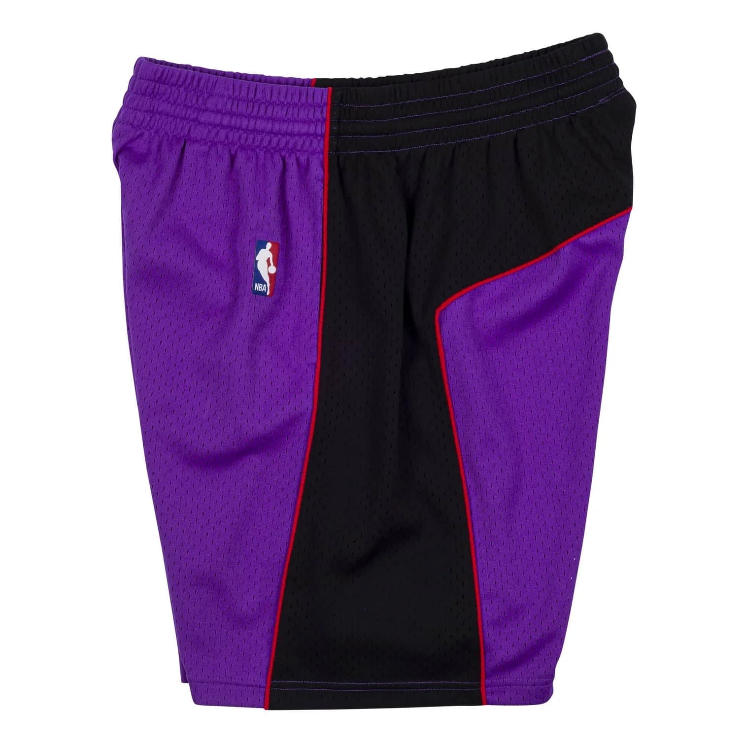 Mitchell-Ness-Toronto-Raptors-1999-00-Hardwood-Classics-Throwback-Swingman-NBA-Shorts-10