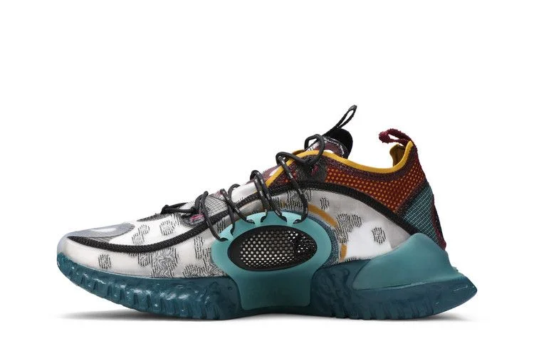 Кроссовки Nike ISPA Flow 2020 'Dark Teal Green'