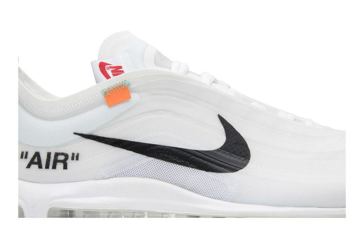 Кроссовки Off-White x Nike Air Max 97 OG 'The Ten'