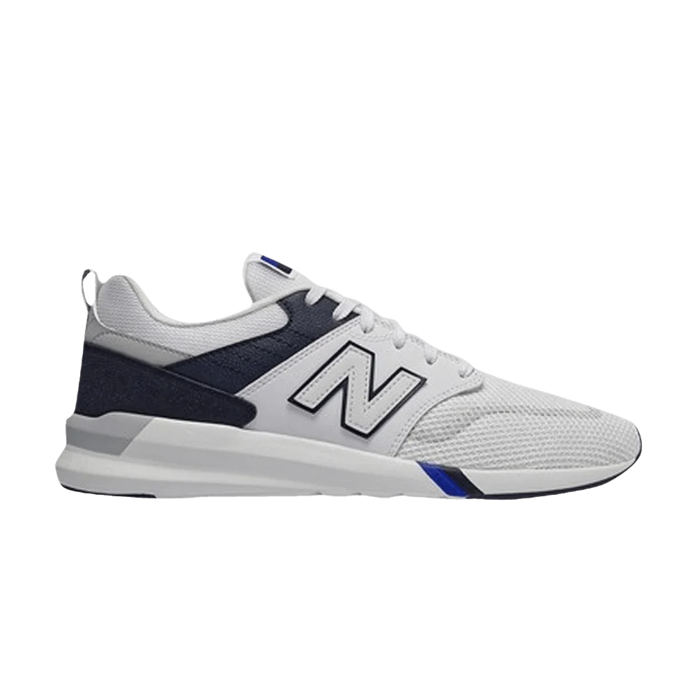 Krossovki-New-Balance-009v1-White-Navy