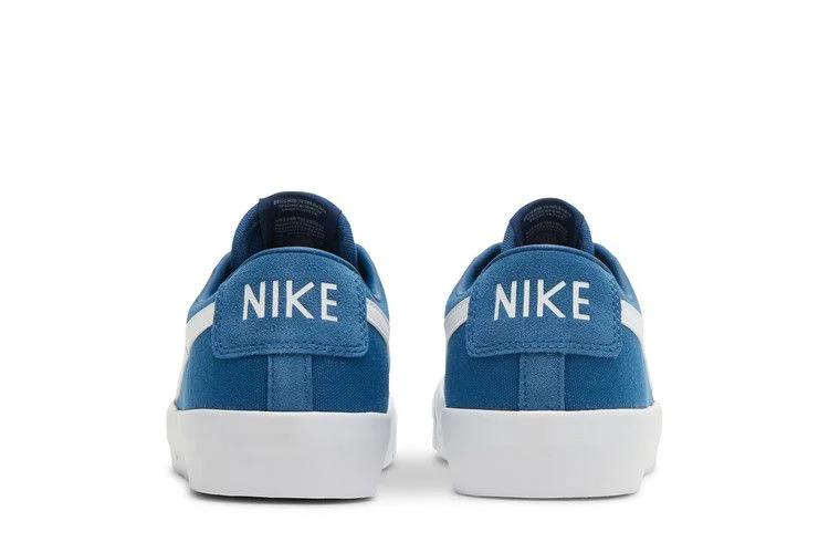 Кроссовки Nike Zoom Blazer Low Pro GT SB 'Court Blue'