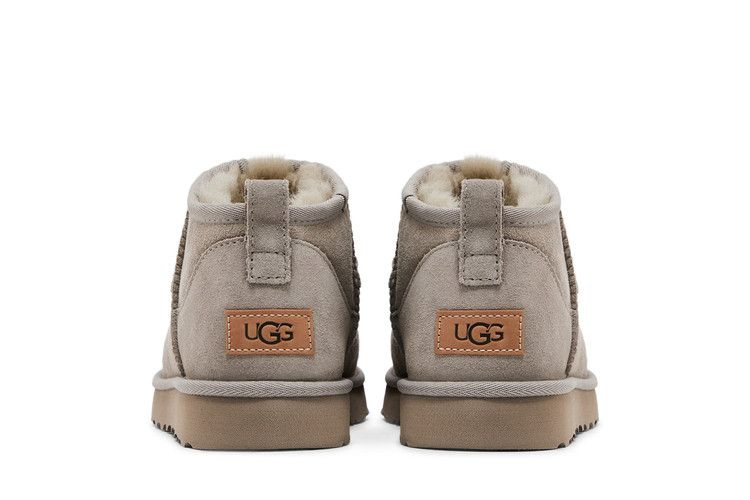 Кроссовки UGG Wmns Classic Ultra Mini Boot 'Goat'