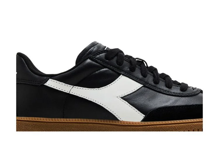 Кроссовки Diadora Trainer 'Black White'
