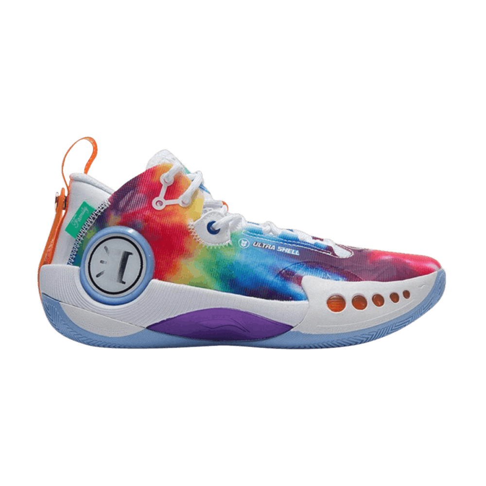 Кроссовки Li-Ning Wade Shadow 3 'Rainbow'