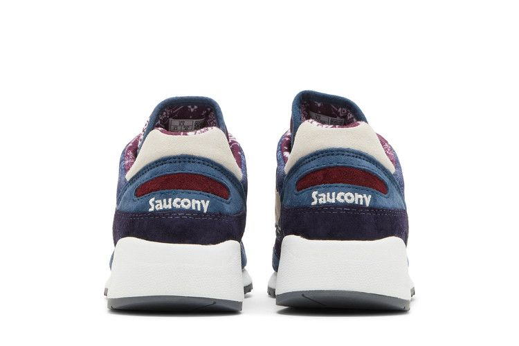 Кроссовки Saucony Shadow 6000 'Paisley - Blue'