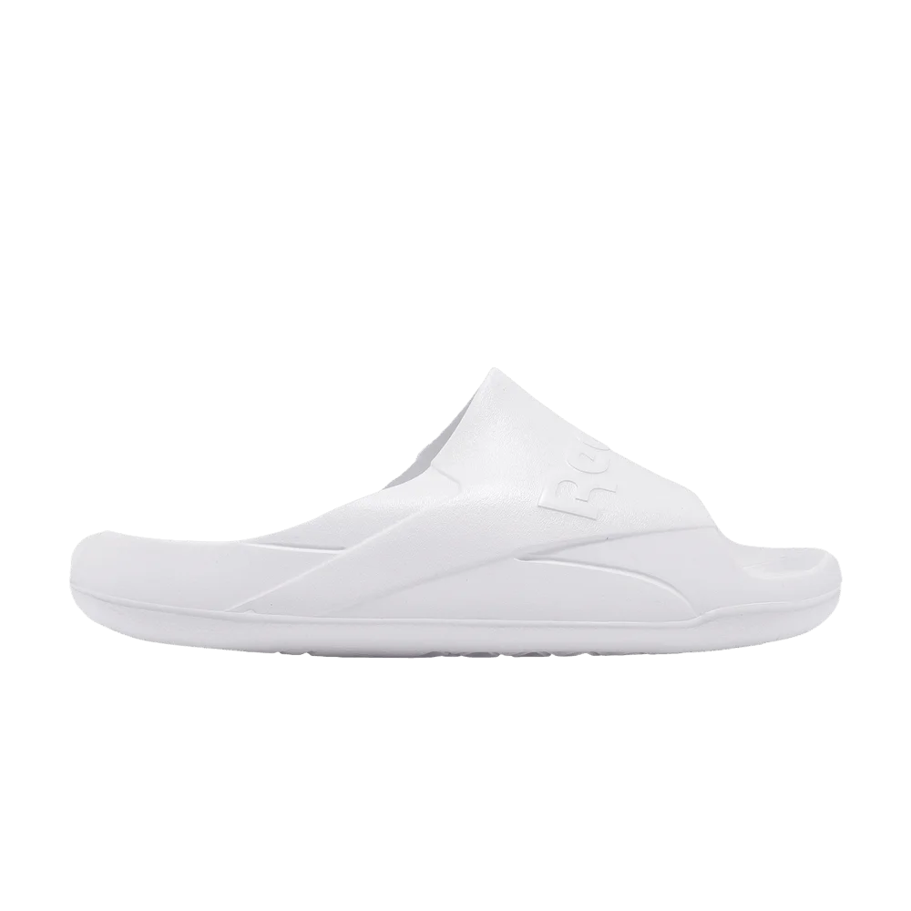 Reebok Clean Slide 'Triple White'