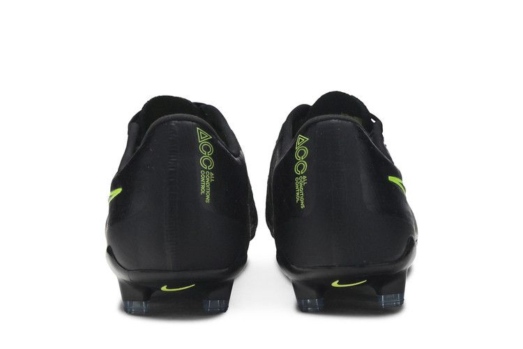 Кроссовки Nike Phantom Venom Elite FG 'Black Volt'