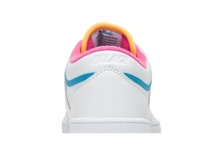 Кроссовки Reebok Palace x Club Workout 'White'