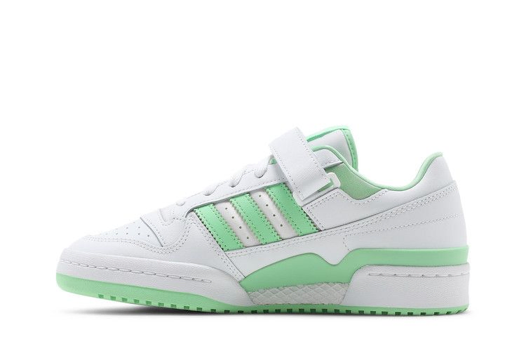 Кроссовки adidas Wmns Forum Low 'White Glory Mint'