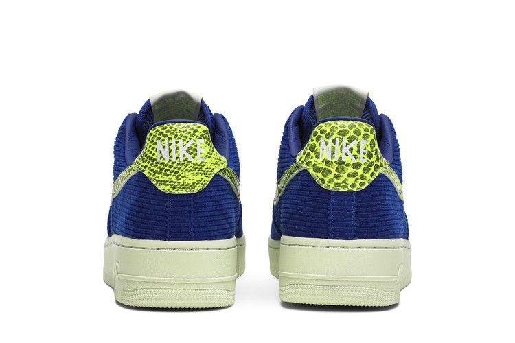 Кроссовки Olivia Kim x Nike Wmns Air Force 1 '07 'No Cover'