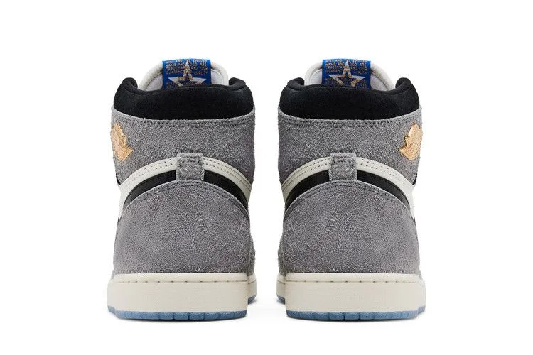 Кроссовки Air Jordan 1 High Retro OG 'All-Star'