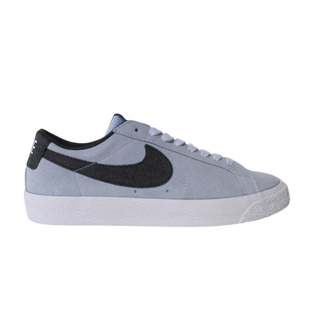 Кроссовки Nike Zoom Blazer Low SB 'Hydrogen Blue'