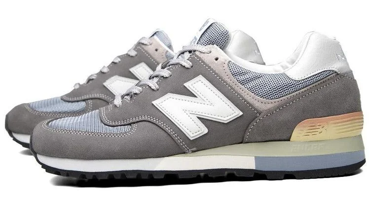 Кроссовки New Balance M576 Made in England '25th Anniversary'
