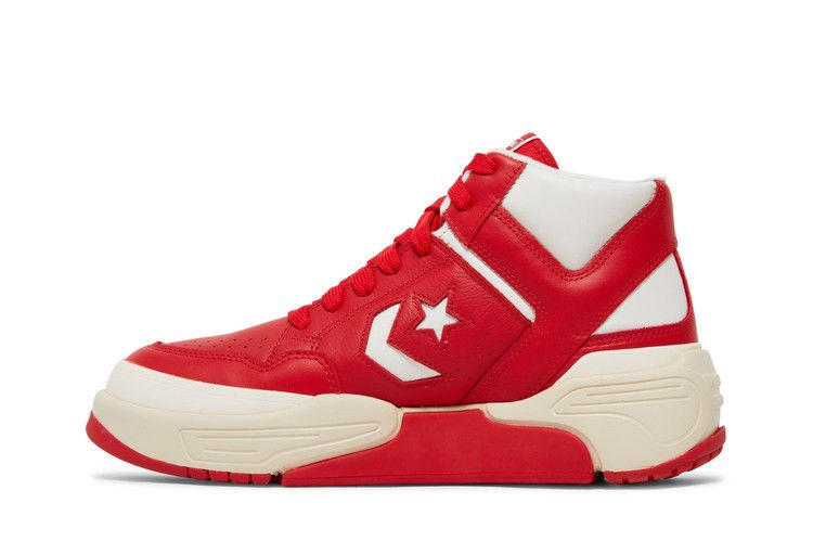 Кроссовки Converse Weapon CX Mid 'University Red'
