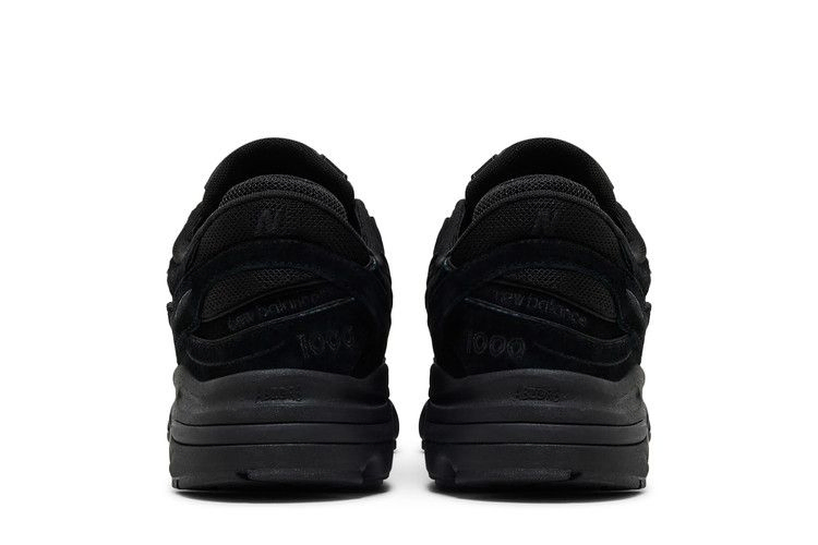 Кроссовки New Balance 1000 'Black Cat'