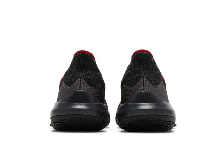 Кроссовки Nike Precision 5 'Anthracite Gym Red'