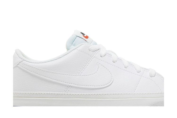 Кроссовки Nike Wmns Court Legacy Next Nature 'White Black'