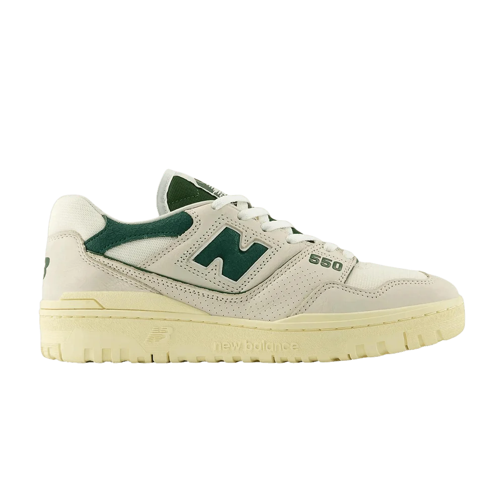Кроссовки New Balance 550 'Permafrost Dark Alpine Green'