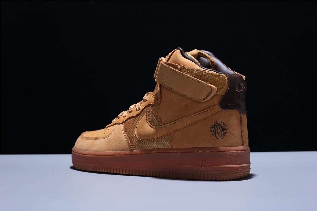 Кроссовки Bobbito Garcia x Air Force 1 High
