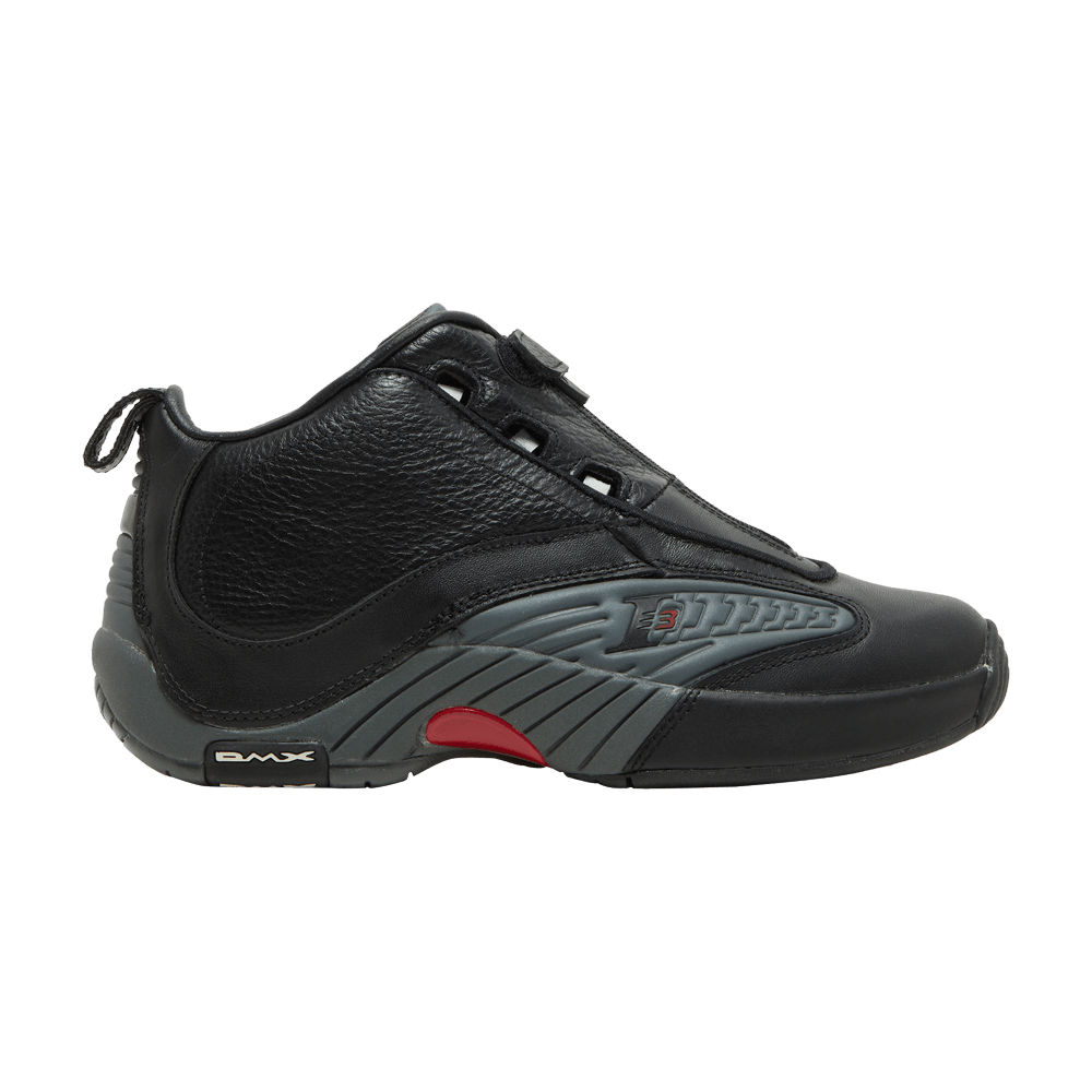 Кроссовки Reebok Answer 4 'Black Grey' 2017