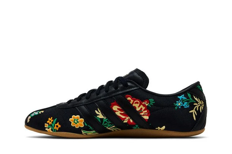 Кроссовки adidas Wmns Tokyo 'Floral Embroidery Pack - Black'