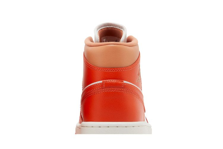 Кроссовки Wmns Air Jordan 1 Mid 'Cosmic Clay'
