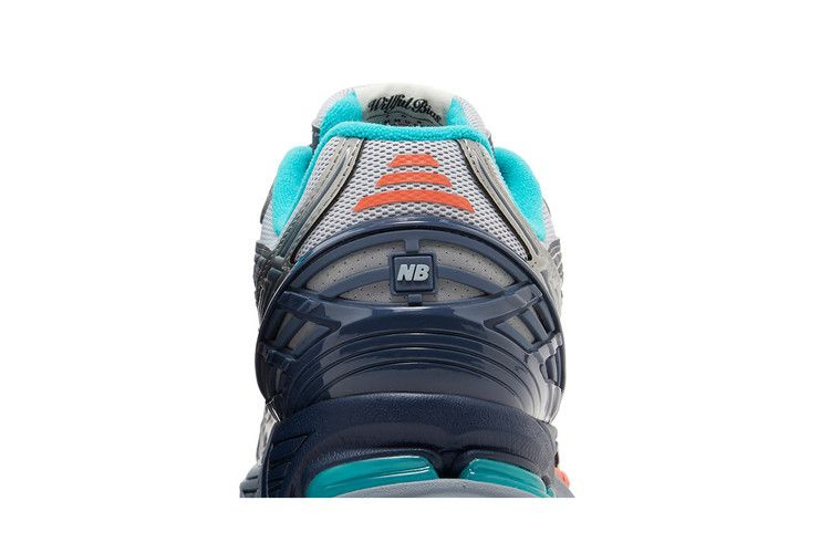 Кроссовки The Whitaker Group x New Balance 1906U 'Willful Bias Pack - Electric Teal'