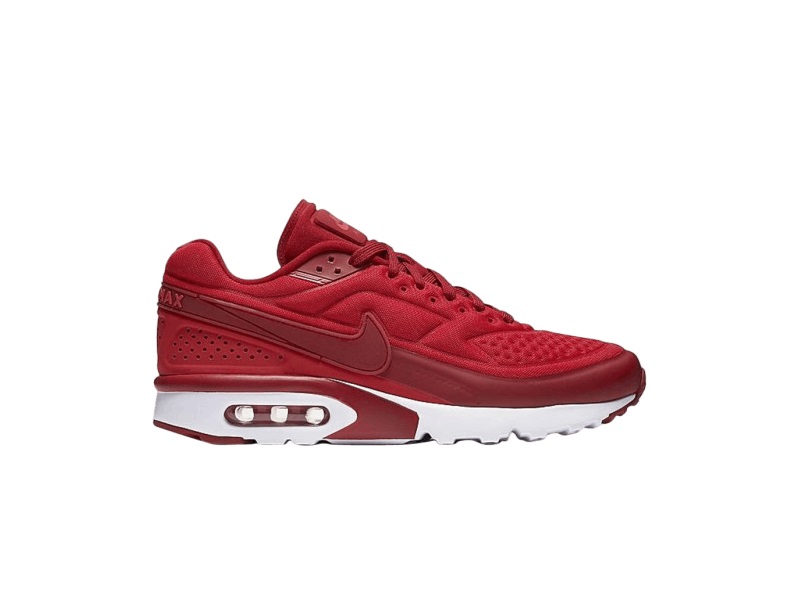 Кроссовки Nike Air Max BW Ultra SE Action Red