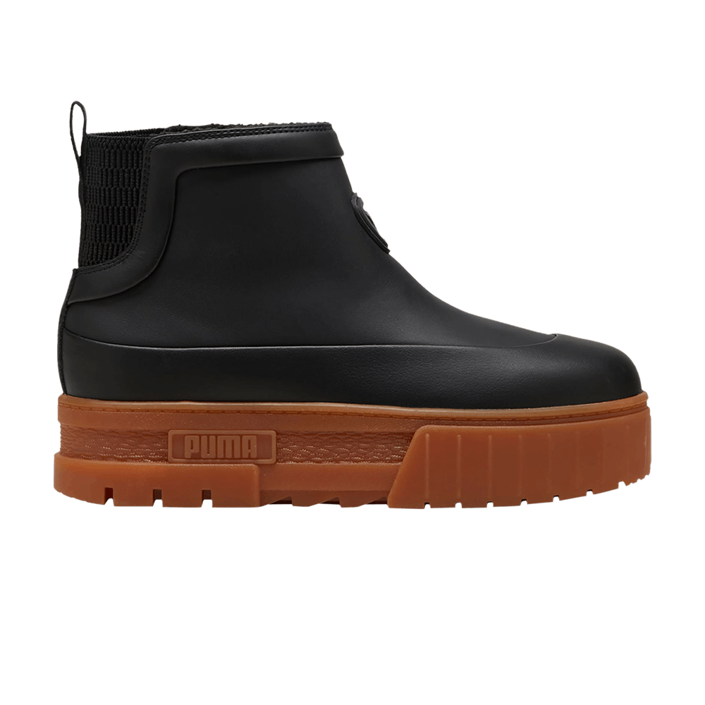 Кроссовки Puma Wmns Mayze Wellis 'Black'