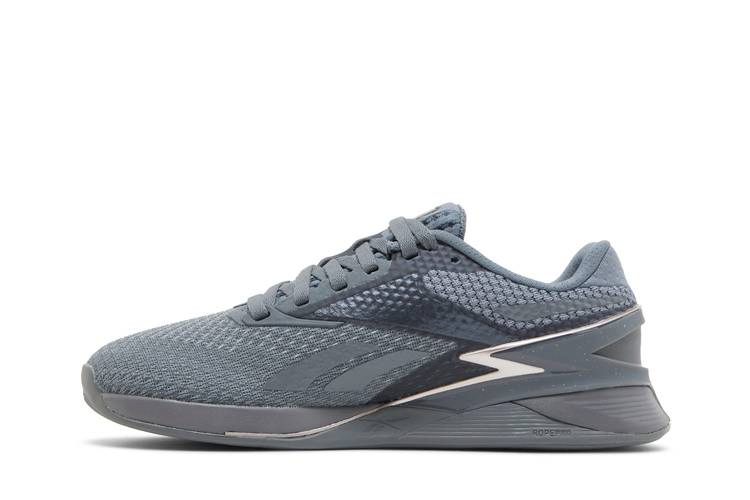 Кроссовки Reebok Wmns Nano X3 'Pure Grey Taupe Metallic'