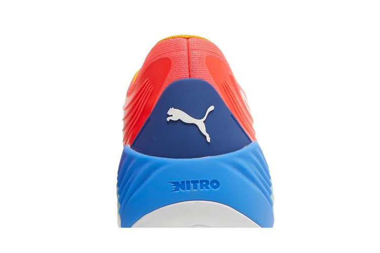 Кроссовки Puma Fusion Nitro 'Sunblaze'
