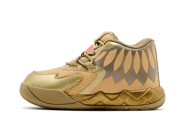 Кроссовки Puma MB.01 Infant 'Golden Child'