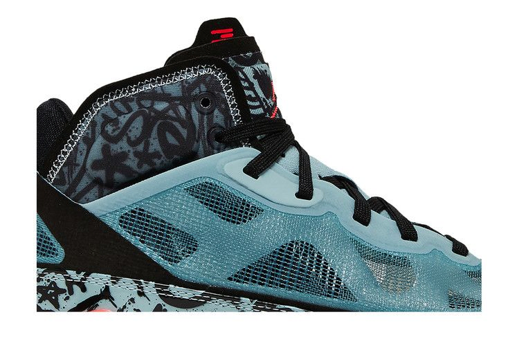 Кроссовки Satou Sabally x Wmns Air Jordan 37 'Grafitti'