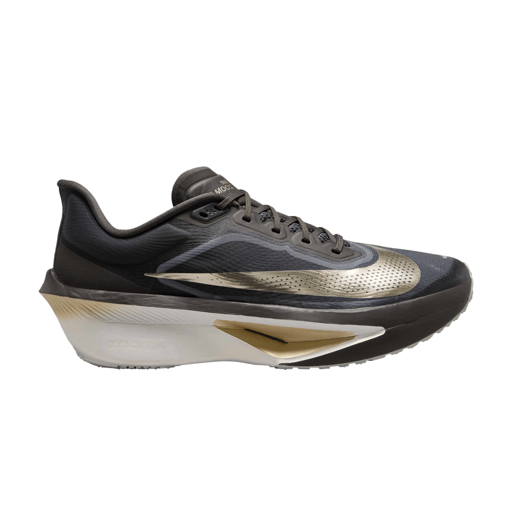 Кроссовки Jakob Ingebrigtsen x Nike Zoom Fly 6 'Medium Ash'