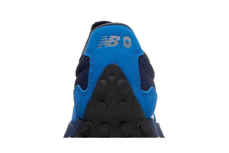 Кроссовки FIGS x New Balance 327 'Navy'