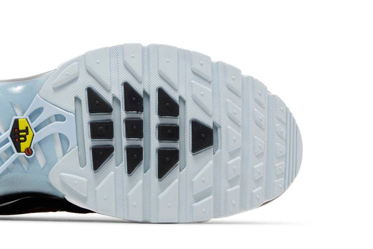 Кроссовки Nike Air Max Plus 'Black Blue Tint'