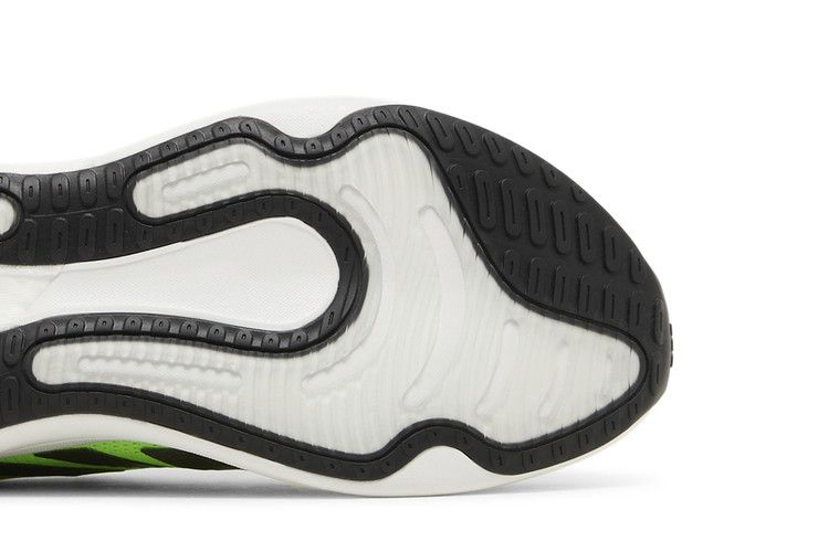 Кроссовки Adidas Supernova 2 'Solar Green Grey'
