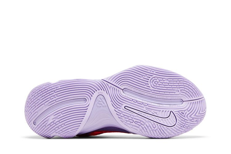 Кроссовки Nike Giannis Immortality 4 'Black Raspberry'